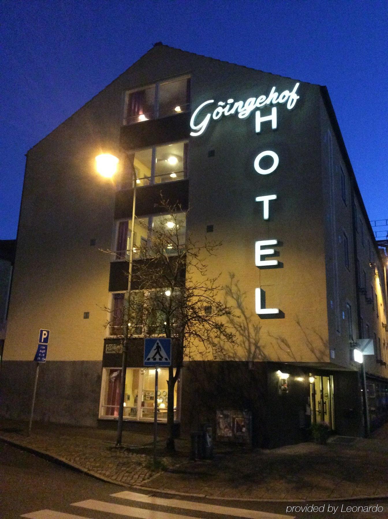 Hotel Göingehof Hässleholm Exterior foto
